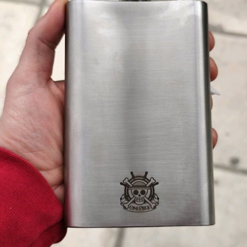 One Piece Portgas D. Ace Stainless Steel Flask new 300 ml