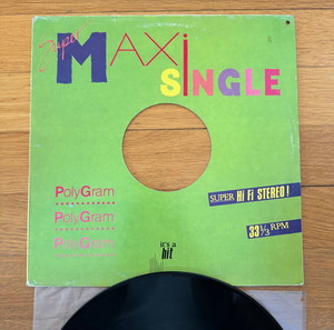 Animotion - Obsession , Maxi 12" Vinyl