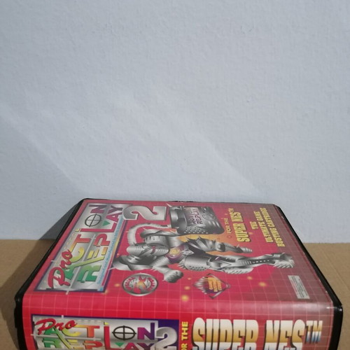 Pro Action Replay 2 empty case for Super Nintendo