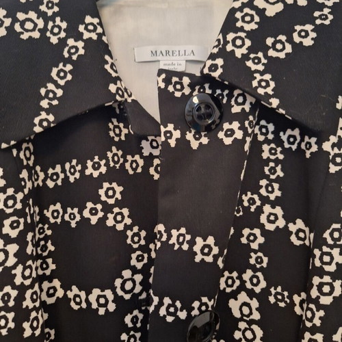 Marella coat 3/4 sleeve like new, slim fit, size S