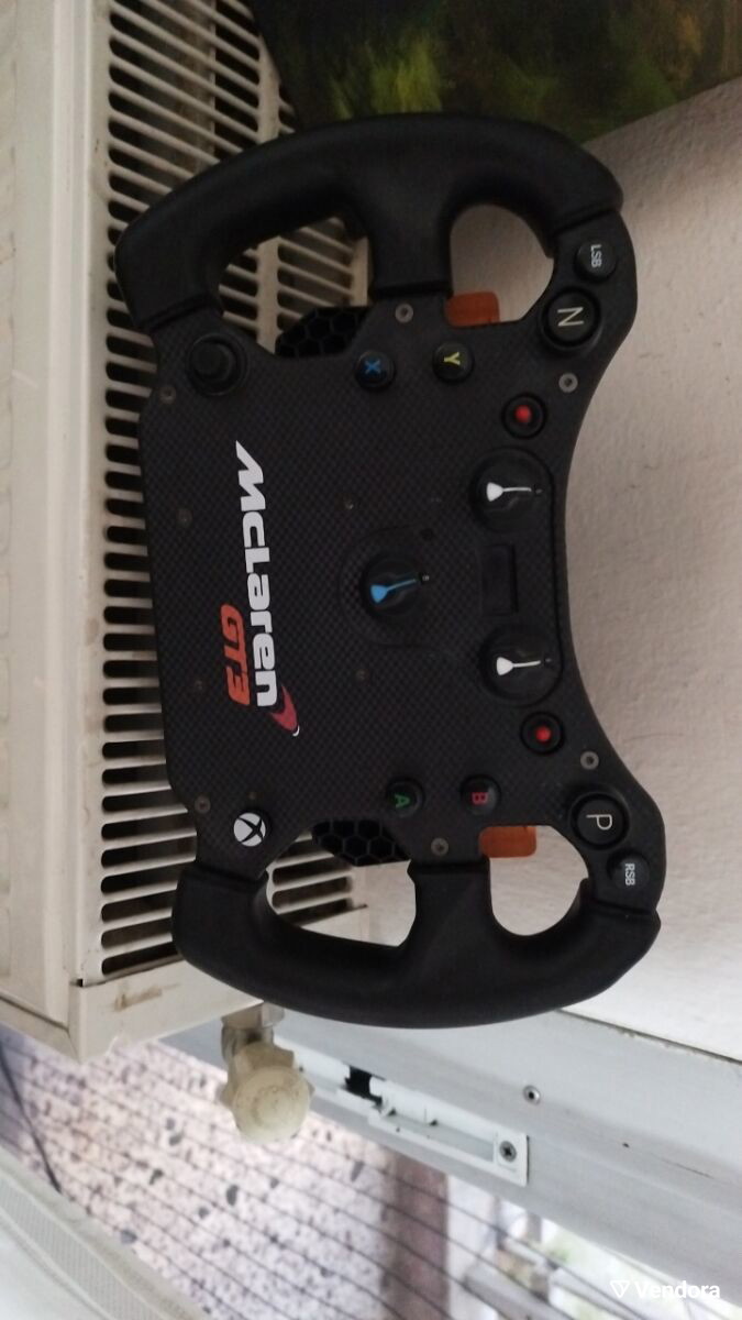 Fanatec CLS DD racing wheel with… - € 580,00 - Vendora.cy