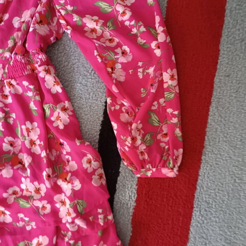 Dress XL new, colorful, summer