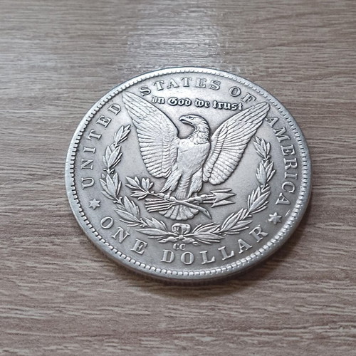 1 Dollar Morgan Replica 1889 like new