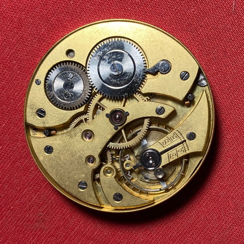 Universal Extra pocket watch used without covers