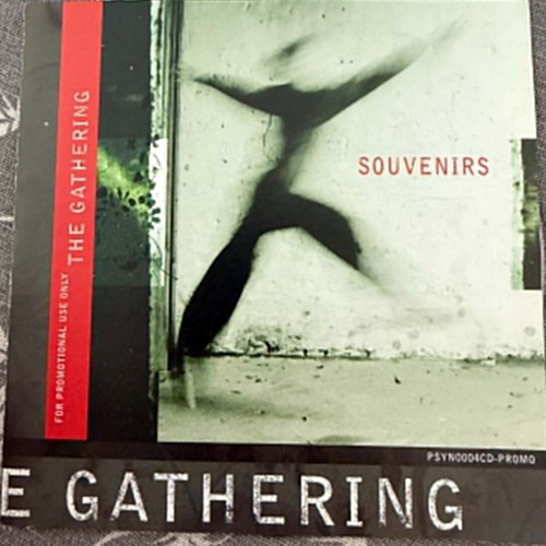 The Gathering Souvenirs CD used, promo 2003, rock