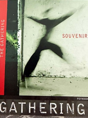 The Gathering Souvenirs CD used, promo 2003, rock