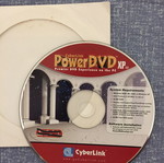 PowerDvD authentic software used with key