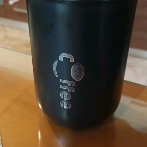 Insulated portable cup 500 ml new