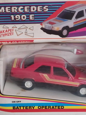 Mercedes 190E Αφοι Αντωνοπουλοι Καινούργιο