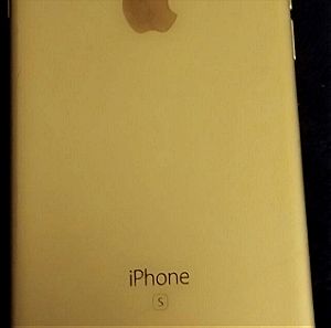 Iphone 6s 128gb χρυσό