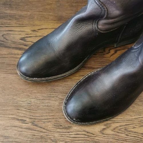 Vintage Italian Riding Boots