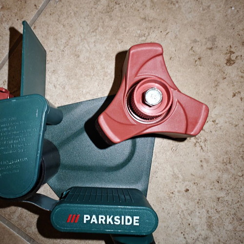 Parkside Handheld Packing Tape Dispenser like new