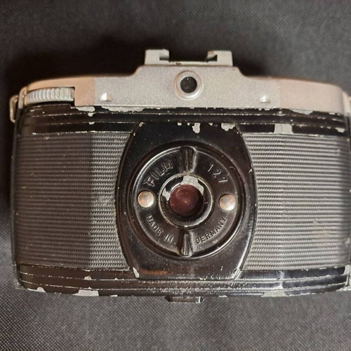 Bilora Bella camera used, vintage analog from Germany