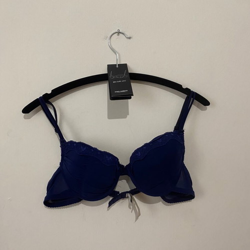 Dolce & Gabbana bra blue, size Eur 90B, new with underwire