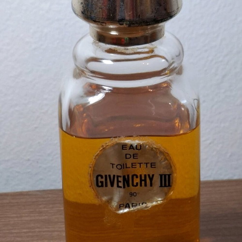 Givenchy III 240ml women's perfume used