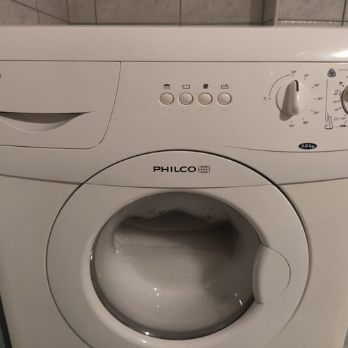 Πλυντήριο ρούχων Philco PFL 550 M μεταχειρισμένο, 5 κιλών