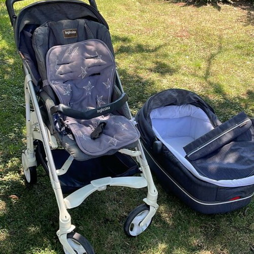 Inglesina Trilogy City stroller like new