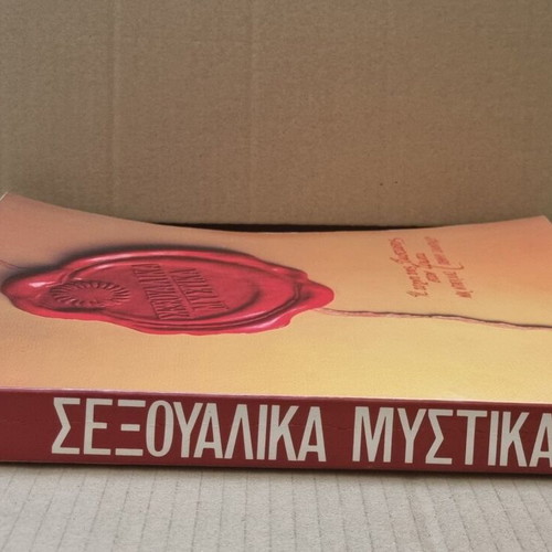 Sexual Secrets The Art of Ecstasy in Love used