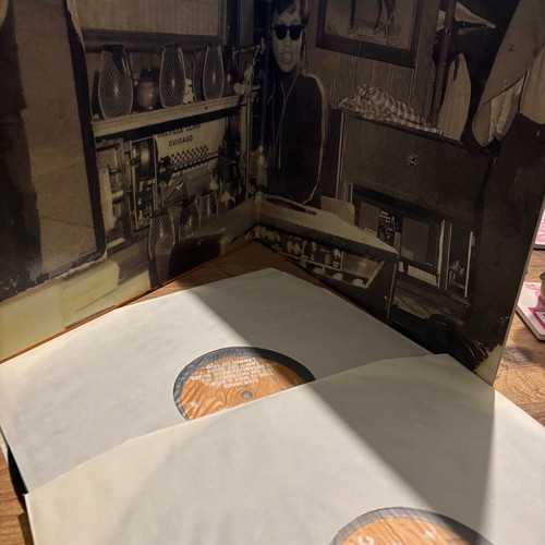 Searching for Sugar Man folk record used