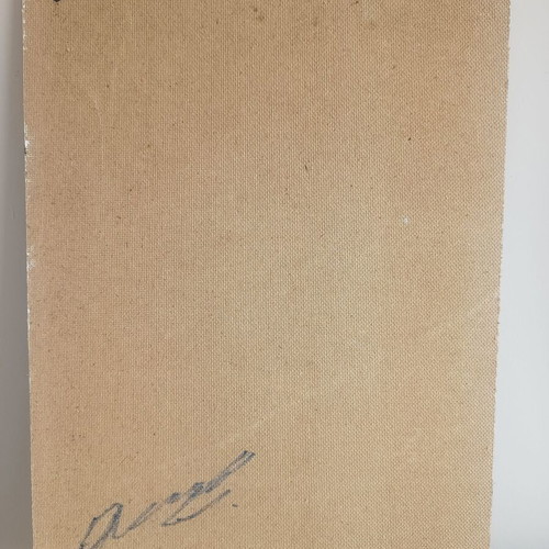 2 Pac - Tupac Shakur 5 painting new, oil on plywood with autograph