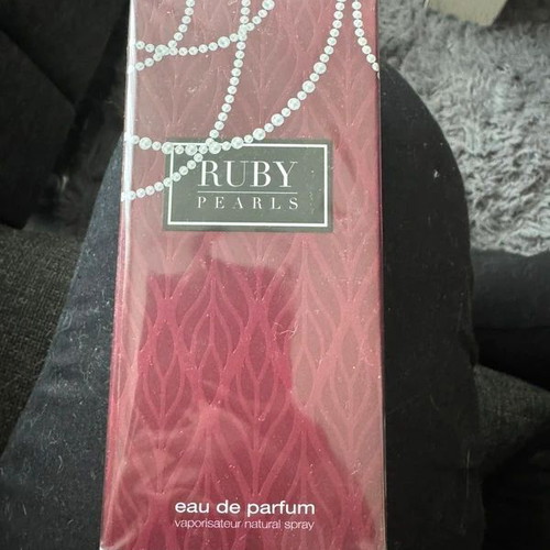 Ruby Pearls Eau de Parfum 100ml women's perfume