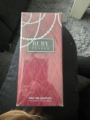Ruby Pearls Eau de Parfum 100ml women's perfume
