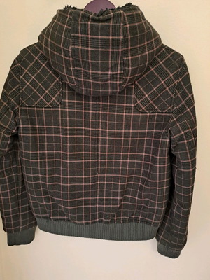 Dickies jacket used, warm, size S