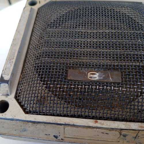 Vintage speaker for restoration or spare parts