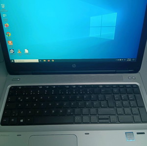Hp Probook 650 G3