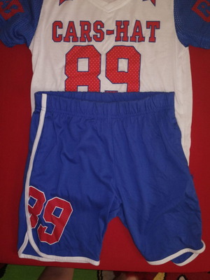 Σετ ρούχα για αγόρι 10 ετών καινούργια