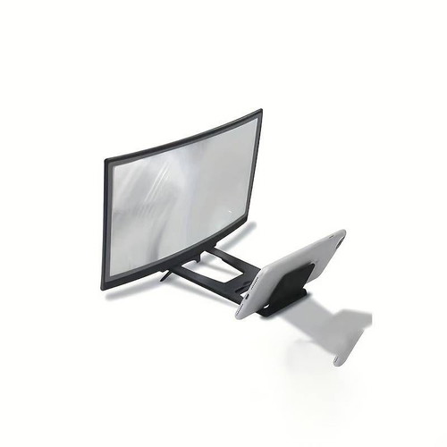 Curved HD image magnifier screen 14'' new