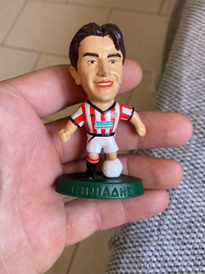Paichtaras Olympiakou collectible figure used, good condition