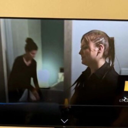 TCL QLED Google TV 43 inch new