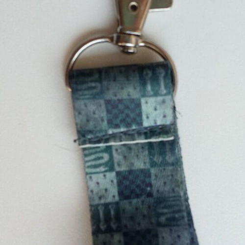Harry Potter Teal Lanyard Slytherin like new