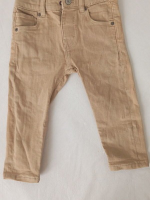 Zara slim fit pants 12-18 months like new