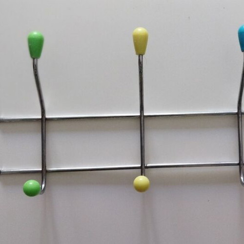 Wall hanger colorful like new