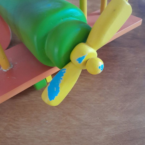 Children's ceiling light used for kids room with defects