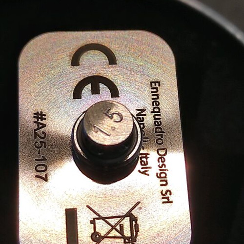 Hybridge Ennequadro RBA with 2 bells and extra MTL chamber