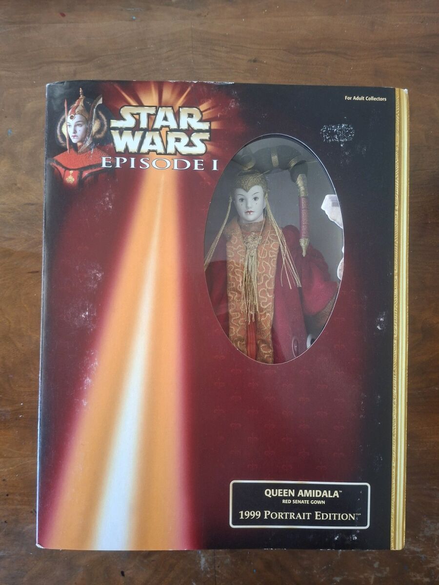 Queen Amidala Star Wars Portrait Edition… - € 95,00 - Vendora.cy