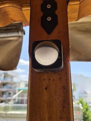 Hue motion sensor εξωτερικού χώρου μεταχειρισμένο, συμβατό με έξυπνα συστήματα
