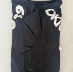 DKNY woman tshirt used, small size, black, 100% cotton