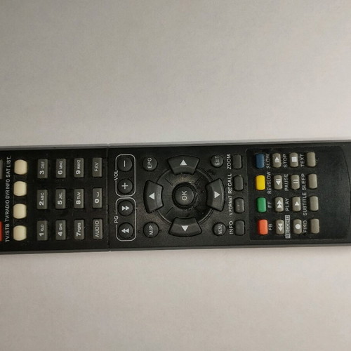 TV remote control like new