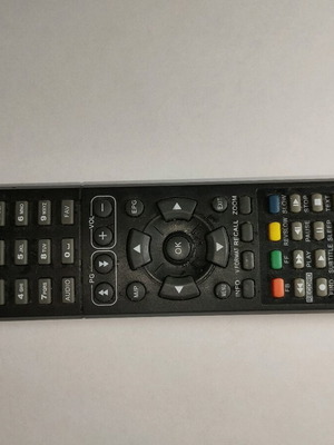 TV remote control like new