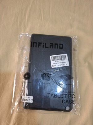 Huawei Infiland tablet case for MediaPad T3 8.0 new, black