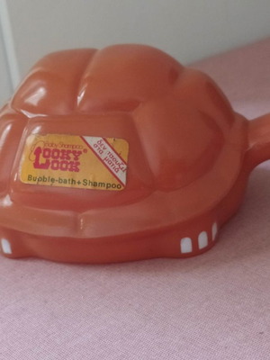 Looky Look turtle baby shampoo new for collection