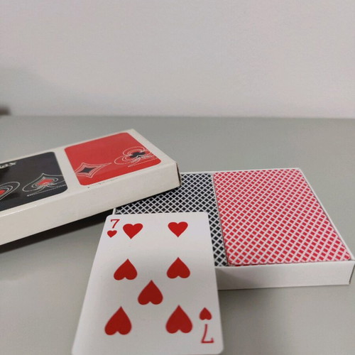 Max playing cards new without plastic wrap