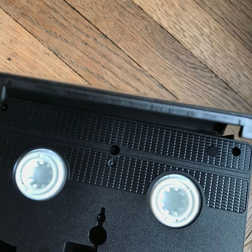 Braveheart VHS tape used, authentic movie