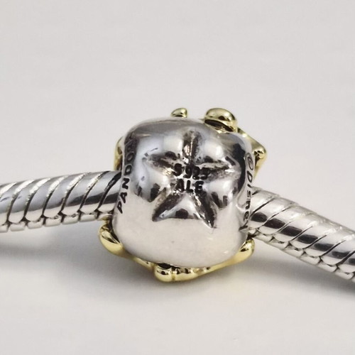 Pandora Disney Snow White Poison Apple Charm new, sterling silver 925
