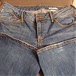  LOYAL bootcut τζιν παντελόνι - S/M