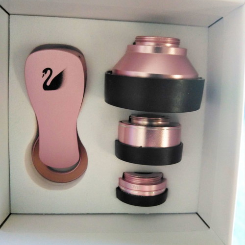 Swarovski smartphone lens set limited edition collectible